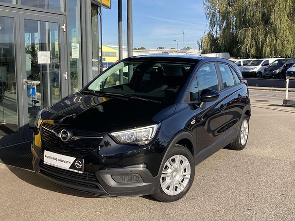 Opel Crossland X 1.2 Edition 61 kW image number 1