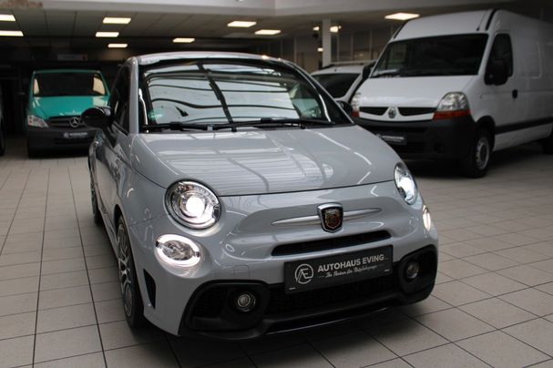 Abarth 500 T 595 Turismo 121 kW image number 8