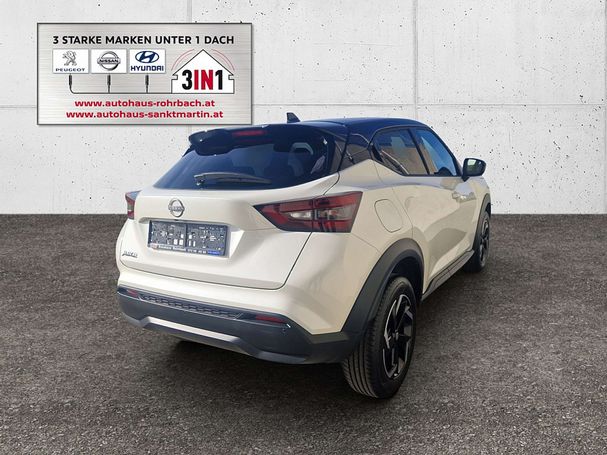 Nissan Juke 1.0 DIG-T 84 kW image number 3