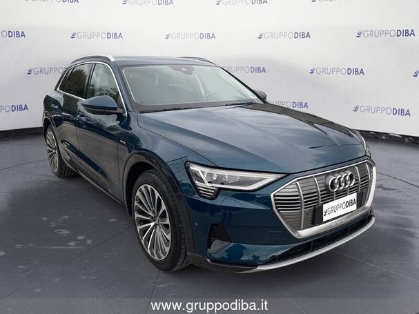 Audi e-tron 55 quattro Business 300 kW image number 2