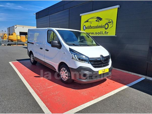 Renault Trafic DCi 120 L1H1 88 kW image number 3