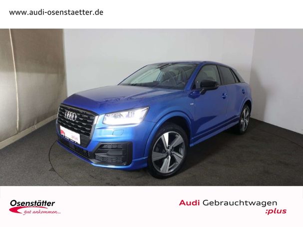 Audi Q2 35 TFSI S tronic S-line Sport 110 kW image number 2