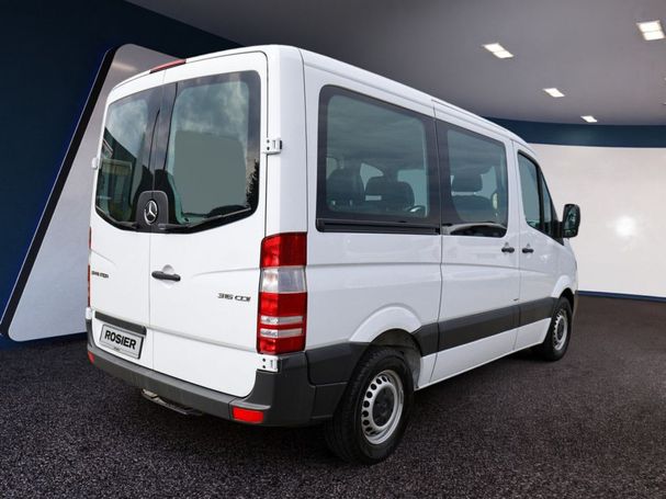 Mercedes-Benz Sprinter 316 CDi 120 kW image number 3