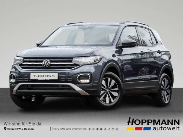 Volkswagen T-Cross 1.0 TSI 70 kW image number 1