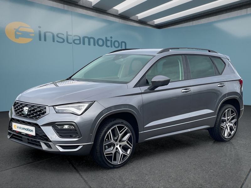Seat Ateca FR TSI DSG