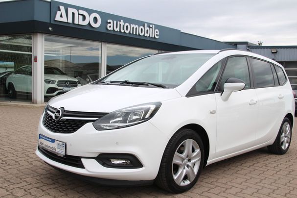 Opel Zafira 1.6 D Edition 99 kW image number 1