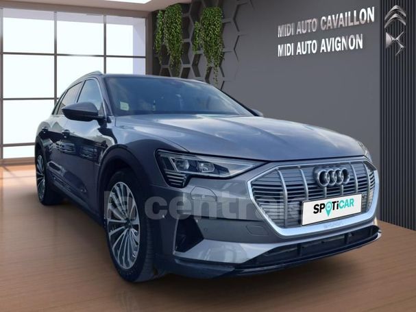 Audi e-tron 55 quattro 300 kW image number 2