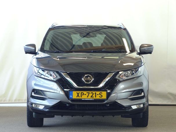 Nissan Qashqai 1.3 DIG-T N-CONNECTA 103 kW image number 4