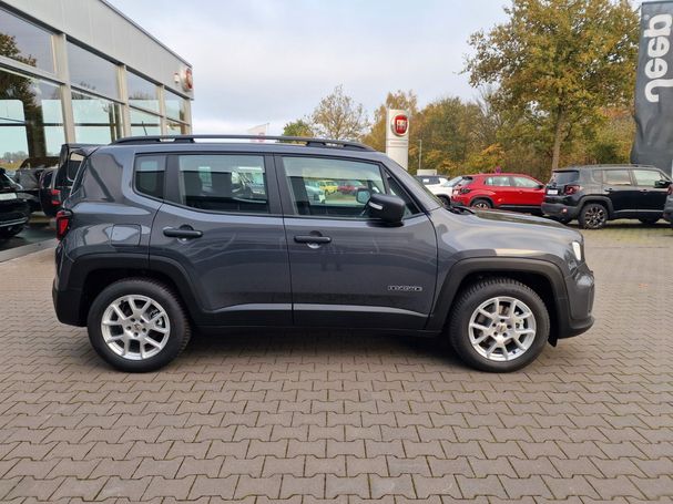 Jeep Renegade e-Hybrid Altitude 96 kW image number 7