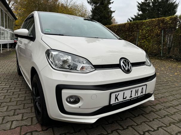 Volkswagen up! 55 kW image number 2