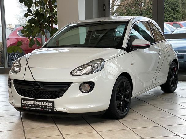 Opel Adam 1.2 Jam 51 kW image number 8