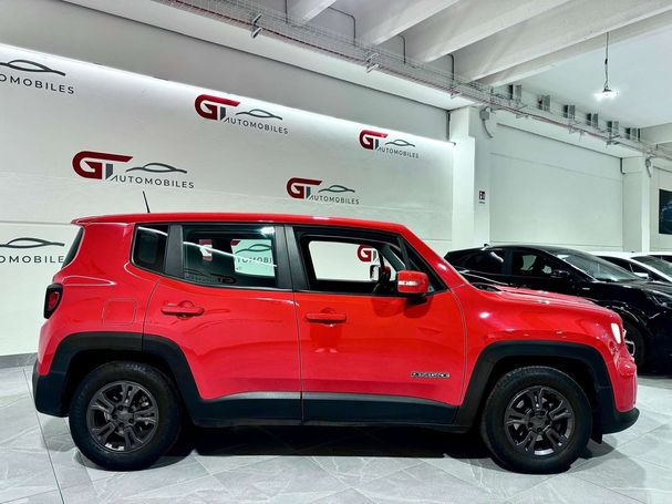 Jeep Renegade 1.6 Longitude 88 kW image number 4