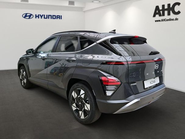 Hyundai Kona 1.6 T-GDI DCT 146 kW image number 4