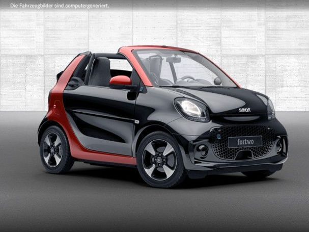 Smart ForTwo EQ 60 kW image number 15