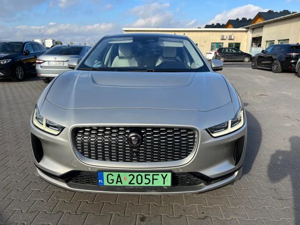 Jaguar I-Pace EV400 S AWD 294 kW image number 3