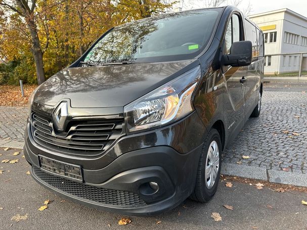 Renault Trafic Combi Expression 92 kW image number 4