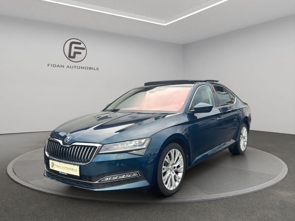 Skoda Superb 110 kW image number 1