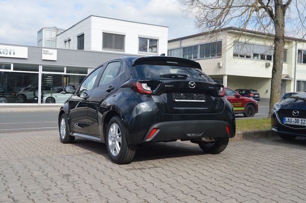 Mazda 2 Hybrid 85 kW image number 3