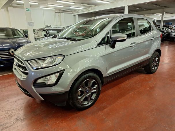 Ford EcoSport 1.0 EcoBoost 74 kW image number 1