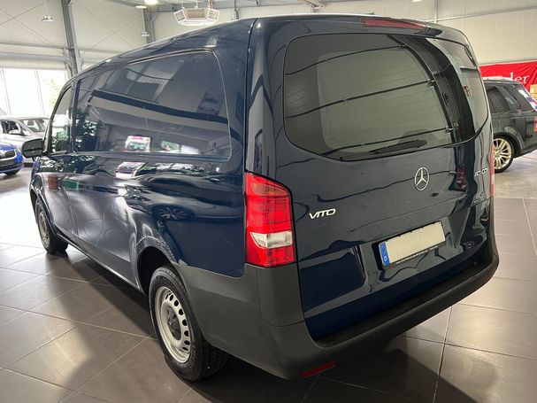 Mercedes-Benz Vito 110 CDI FWD 75 kW image number 4