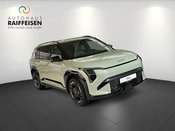 Kia EV3 kWh GT-Line 150 kW image number 3