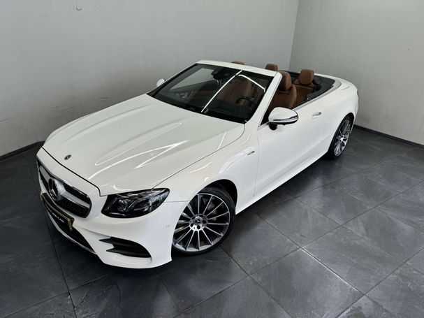 Mercedes-Benz E 220 d Cabrio 143 kW image number 15