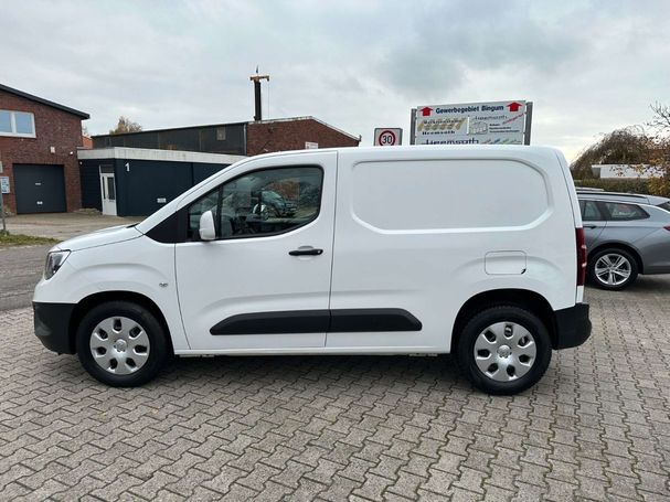 Opel Combo Cargo 75 kW image number 5