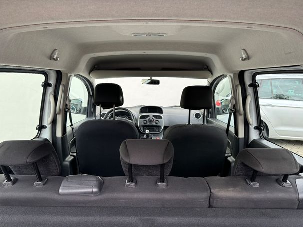 Renault Kangoo Energy dCi 90 66 kW image number 14