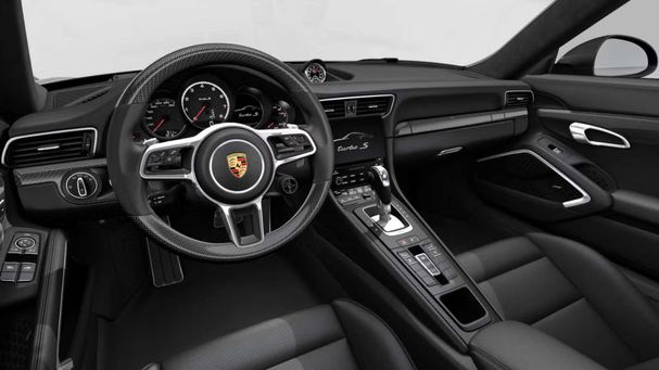 Porsche 991 Turbo S 427 kW image number 5