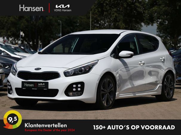 Kia Ceed 1.0 T-GDI GT Line 88 kW image number 1