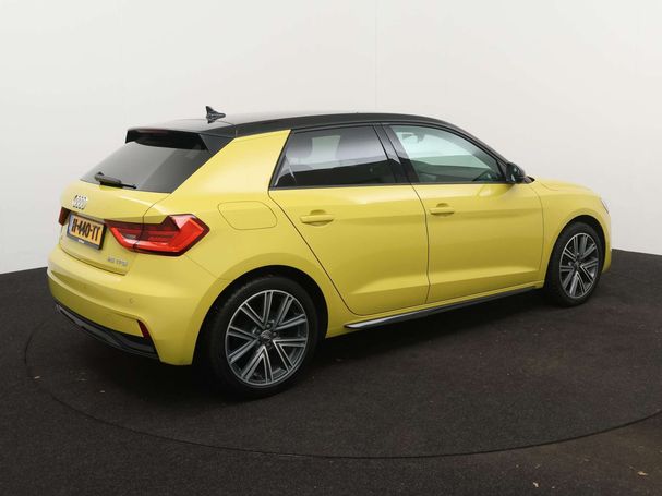 Audi A1 25 TFSIe Sportback 70 kW image number 3