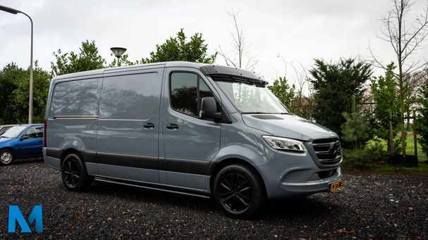 Mercedes-Benz Sprinter H1 316 CDi 120 kW image number 11