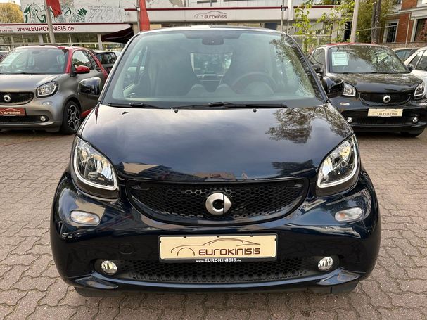 Smart ForTwo 66 kW image number 20