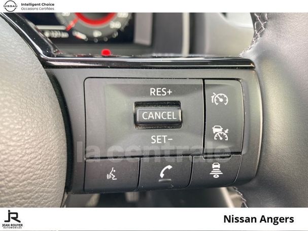 Nissan Qashqai 1.3 N-CONNECTA 103 kW image number 18