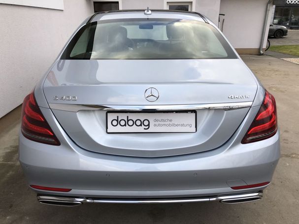 Mercedes-Benz S 400d 4Matic 250 kW image number 10