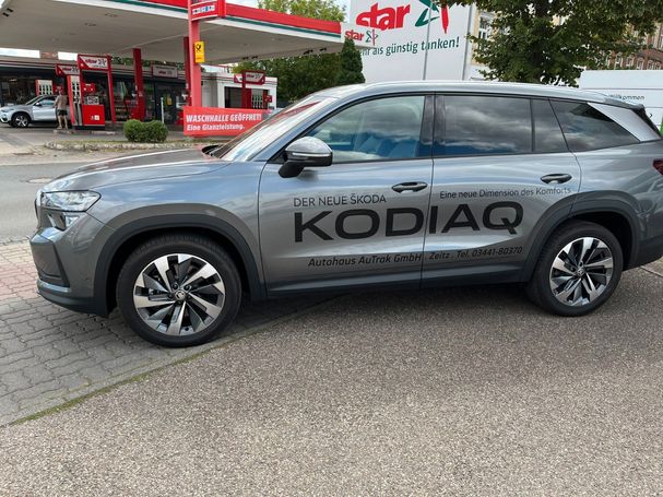 Skoda Kodiaq 2.0 TDI Selection 4x4 142 kW image number 5