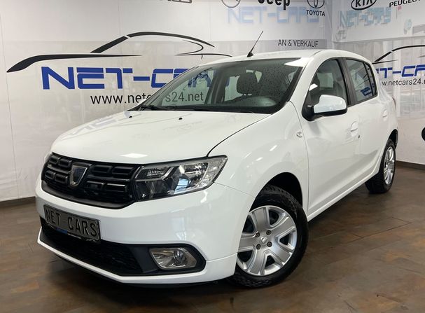 Dacia Sandero SCe 75 Comfort 54 kW image number 7