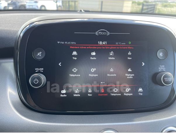 Fiat 500X 1.6 Multijet DCT 88 kW image number 18