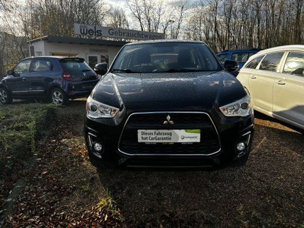 Mitsubishi ASX 1.6 2WD Diamant Edition+ 86 kW image number 2