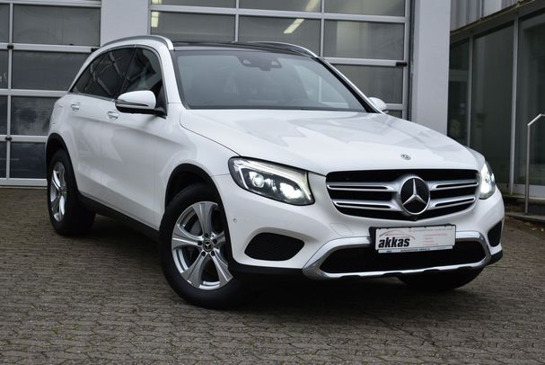 Mercedes-Benz GLC 250 d 4Matic Exclusive 150 kW image number 6