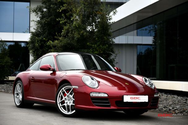 Porsche 997 Targa 283 kW image number 1