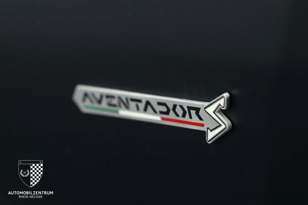 Lamborghini Aventador Roadster S 545 kW image number 25