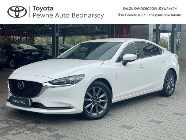 Mazda 6 107 kW image number 2