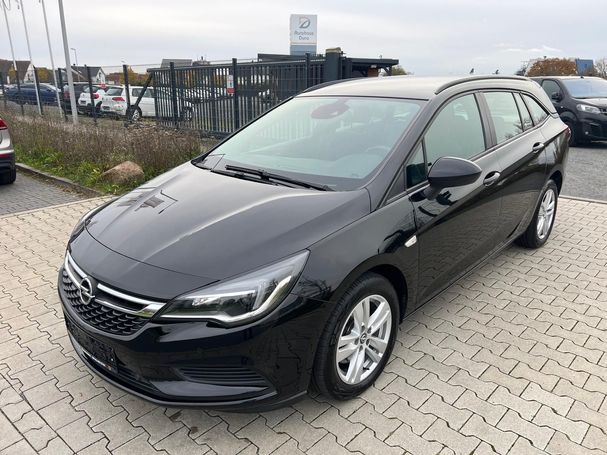 Opel Astra 1.6 Edition 100 kW image number 1