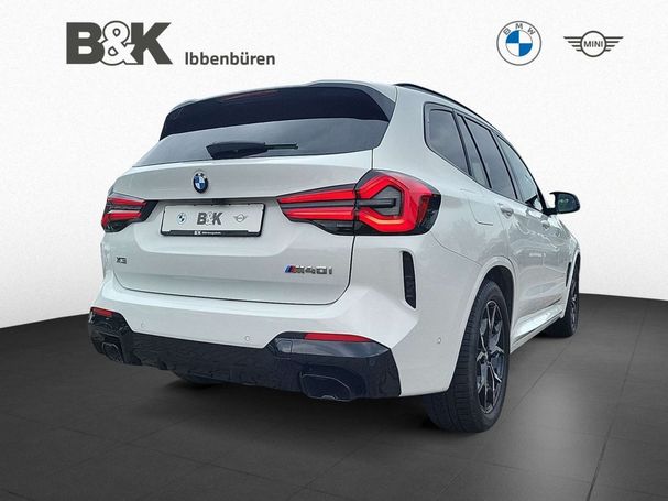 BMW X3 xDrive 265 kW image number 7