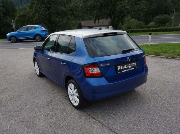 Skoda Fabia 55 kW image number 6