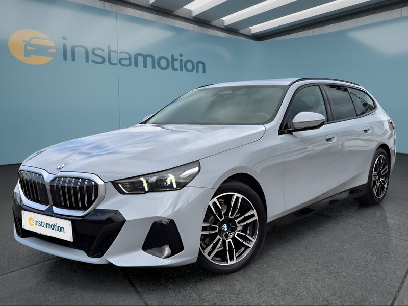 BMW 520 153 kW