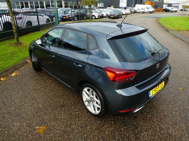 Seat Ibiza 1.0 TSI DSG FR 81 kW image number 48