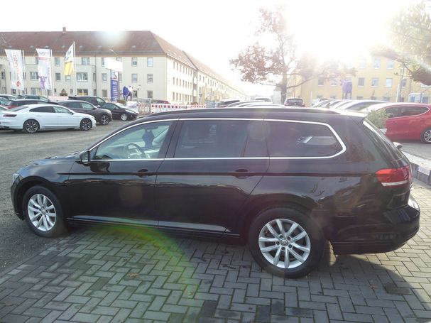 Volkswagen Passat Variant Comfortline DSG 110 kW image number 9