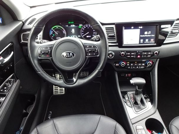 Kia Niro Hybrid 1.6 104 kW image number 11